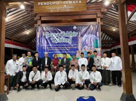 Lomba Takbir Semarakkan Hari Raya Idul Adha Kalurahan Patuk